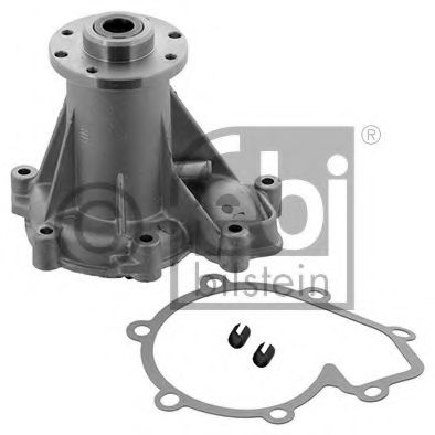 FEBI BILSTEIN 01663 Водяной насос механическая коробка передач для MERCEDES-BENZ C-CLASS (Мэрcэдэс-бэнз С класс) FEBI BILSTEIN 01663 Водяной насос механическая коробка передач для MERCEDES-BENZ C-CLASS (Мэрcэдэс-бэнз С класс)