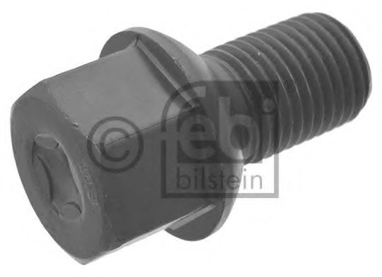FEBI BILSTEIN 01664 Болт для крепления колеса для VOLKSWAGEN T3 CARAVELLE (Фольксваген Т3 cараvэллэ) FEBI BILSTEIN 01664 Болт для крепления колеса для VOLKSWAGEN T3 CARAVELLE (Фольксваген Т3 cараvэллэ)