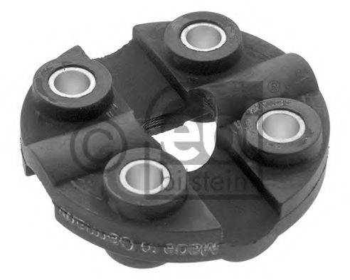 FEBI BILSTEIN 01676 Шарнир, колонка рулевого управления<br >для автомобилей без подушки безопасности 