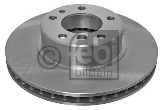 FEBI BILSTEIN 01714 Тормозной диск для BMW 7 (Бмв 7) FEBI BILSTEIN 01714 Тормозной диск для BMW 7 (Бмв 7)