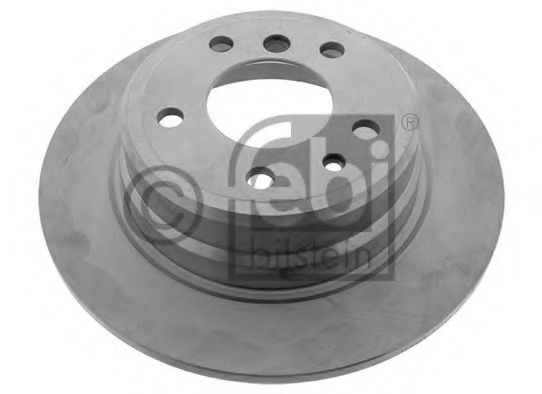 FEBI BILSTEIN 01723 Тормозной диск для BMW 7 (Бмв 7) FEBI BILSTEIN 01723 Тормозной диск для BMW 7 (Бмв 7)