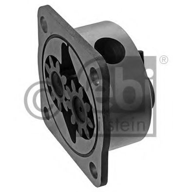 FEBI BILSTEIN 01733 Масляный насос 990 000 для VOLKSWAGEN T3 CARAVELLE (Фольксваген Т3 cараvэллэ) FEBI BILSTEIN 01733 Масляный насос 990 000 для VOLKSWAGEN T3 CARAVELLE (Фольксваген Т3 cараvэллэ)