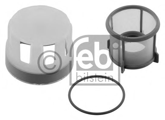 FEBI BILSTEIN 01754 Топливный фильтр для MERCEDES-BENZ MK (Мэрcэдэс-бэнз Мк) FEBI BILSTEIN 01754 Топливный фильтр для MERCEDES-BENZ MK (Мэрcэдэс-бэнз Мк)