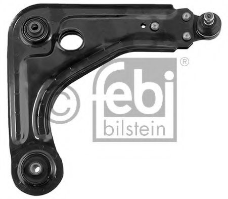 FEBI BILSTEIN 01809 Рычаг независимой подвески колеса, подвеска колеса для автомобилей с усиленным рулевым механизмом для FORD FIESTA (Форд Фиэста) FEBI BILSTEIN 01809 Рычаг независимой подвески колеса, подвеска колеса для автомобилей с усиленным рулевым механизмом для FORD FIESTA (Форд Фиэста)