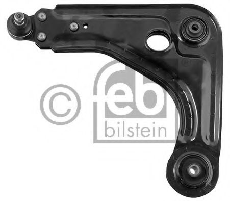 FEBI BILSTEIN 01811 Рычаг независимой подвески колеса, подвеска колеса для автомобилей с усиленным рулевым механизмом для FORD FIESTA (Форд Фиэста) FEBI BILSTEIN 01811 Рычаг независимой подвески колеса, подвеска колеса для автомобилей с усиленным рулевым механизмом для FORD FIESTA (Форд Фиэста)