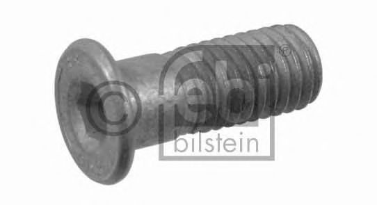 FEBI BILSTEIN 01893 Болт, диск тормозного механизма; Болт для VOLKSWAGEN T4 MULTIVAN (Фольксваген Т4 мултиvан) FEBI BILSTEIN 01893 Болт, диск тормозного механизма; Болт для VOLKSWAGEN T4 MULTIVAN (Фольксваген Т4 мултиvан)