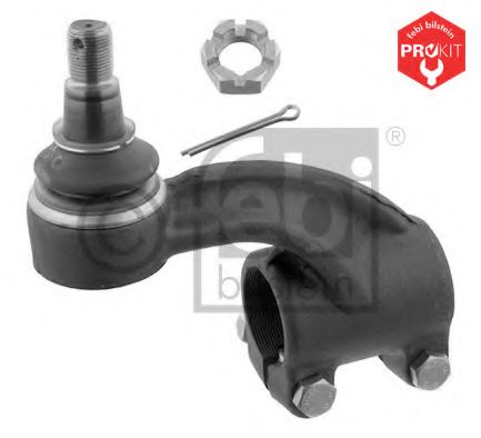 FEBI BILSTEIN 01909 Наконечник поперечной рулевой тяги<br >D12D340 