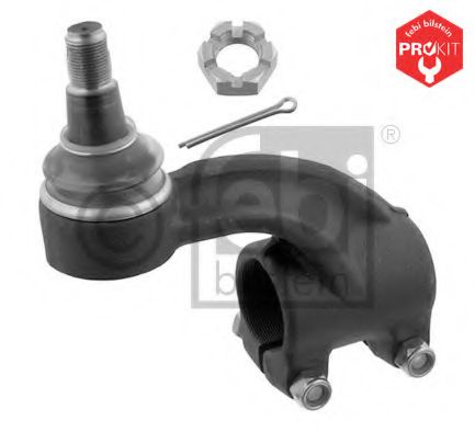 FEBI BILSTEIN 01910 Наконечник поперечной рулевой тяги<br >D12D340 