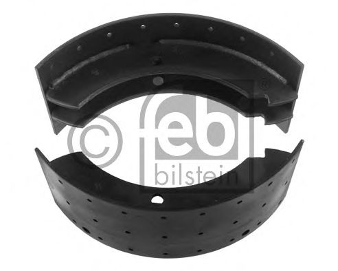 FEBI BILSTEIN 01977 Тормозные колодоки для VOLVO FH 16 (Вольво Фх 16) FEBI BILSTEIN 01977 Тормозные колодоки для VOLVO FH 16 (Вольво Фх 16)