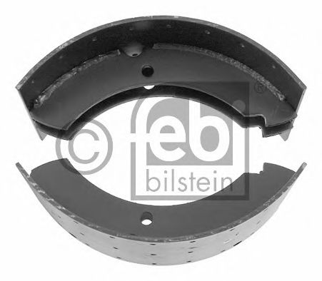 FEBI BILSTEIN 01979 Тормозные колодоки для VOLVO FH 16 (Вольво Фх 16) FEBI BILSTEIN 01979 Тормозные колодоки для VOLVO FH 16 (Вольво Фх 16)
