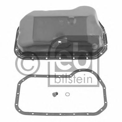 FEBI BILSTEIN 02004 Ремкомплект, масляный поддон для VOLKSWAGEN JETTA II (Фольксваген Жэтта 2) FEBI BILSTEIN 02004 Ремкомплект, масляный поддон для VOLKSWAGEN JETTA II (Фольксваген Жэтта 2)