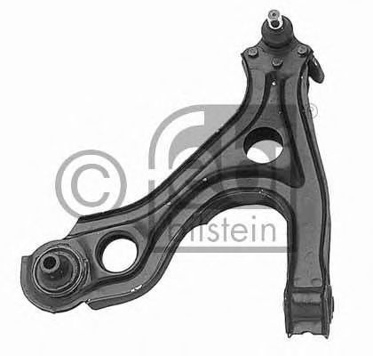 FEBI BILSTEIN 02007 Рычаг независимой подвески колеса, подвеска колеса не для автомобилей медицинской службы для OPEL OMEGA A (Опель Омэга а) FEBI BILSTEIN 02007 Рычаг независимой подвески колеса, подвеска колеса не для автомобилей медицинской службы для OPEL OMEGA A (Опель Омэга а)