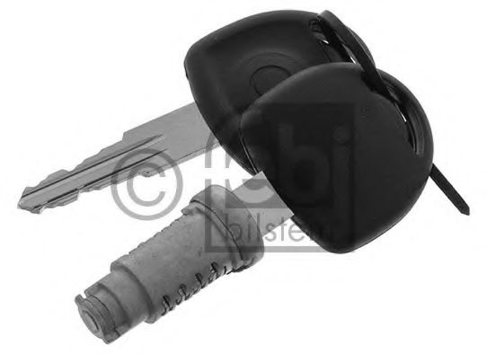 FEBI BILSTEIN 02041 Цилиндр замка установка задней части для OPEL CORSA A (Опель Cорса а) FEBI BILSTEIN 02041 Цилиндр замка установка задней части для OPEL CORSA A (Опель Cорса а)