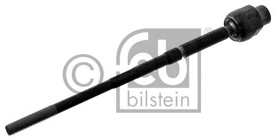 FEBI BILSTEIN 02042 Осевой шарнир, рулевая тяга<br >для автомобилей с рулевым механизмом с электрич. усилителем 