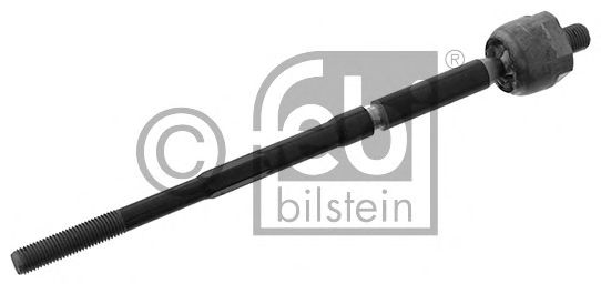 FEBI BILSTEIN 02043 Осевой шарнир, рулевая тяга<br >для автомобилей с усиленным рулевым механизмом 