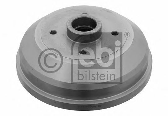 FEBI BILSTEIN 02048 Тормозной барабан для OPEL CORSA A (Опель Cорса а) FEBI BILSTEIN 02048 Тормозной барабан для OPEL CORSA A (Опель Cорса а)