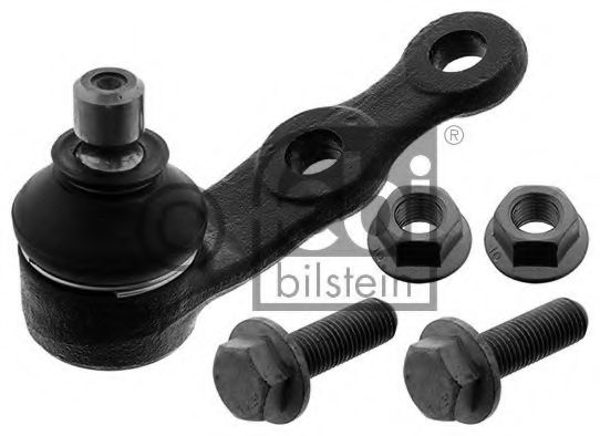 FEBI BILSTEIN 02051 Несущий направляющий шарнир для OPEL CORSA A (Опель Cорса а) FEBI BILSTEIN 02051 Несущий направляющий шарнир для OPEL CORSA A (Опель Cорса а)
