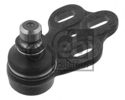 FEBI BILSTEIN 02057 Несущий направляющий шарнир KV для AUDI 90 (Ауди 90) FEBI BILSTEIN 02057 Несущий направляющий шарнир KV для AUDI 90 (Ауди 90)