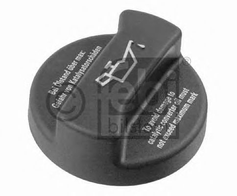 FEBI BILSTEIN 02113 Крышка, заливная горловина для VOLKSWAGEN SHARAN (Фольксваген Шаран) FEBI BILSTEIN 02113 Крышка, заливная горловина для VOLKSWAGEN SHARAN (Фольксваген Шаран)