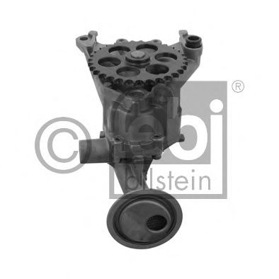 FEBI BILSTEIN 02134 Масляный насос для VOLKSWAGEN JETTA II (Фольксваген Жэтта 2) FEBI BILSTEIN 02134 Масляный насос для VOLKSWAGEN JETTA II (Фольксваген Жэтта 2)