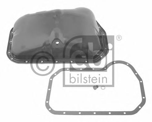 FEBI BILSTEIN 02138 Ремкомплект, масляный поддон для VOLKSWAGEN JETTA I (Фольксваген Жэтта и) FEBI BILSTEIN 02138 Ремкомплект, масляный поддон для VOLKSWAGEN JETTA I (Фольксваген Жэтта и)