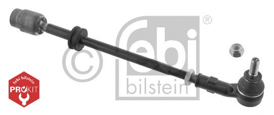 FEBI BILSTEIN 02145 Поперечная рулевая тяга для автомобилей без усиленного рулевого механизма для VOLKSWAGEN JETTA II (Фольксваген Жэтта 2) FEBI BILSTEIN 02145 Поперечная рулевая тяга для автомобилей без усиленного рулевого механизма для VOLKSWAGEN JETTA II (Фольксваген Жэтта 2)
