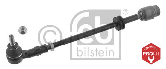 FEBI BILSTEIN 02146 Поперечная рулевая тяга для автомобилей без усиленного рулевого механизма для VOLKSWAGEN JETTA II (Фольксваген Жэтта 2) FEBI BILSTEIN 02146 Поперечная рулевая тяга для автомобилей без усиленного рулевого механизма для VOLKSWAGEN JETTA II (Фольксваген Жэтта 2)