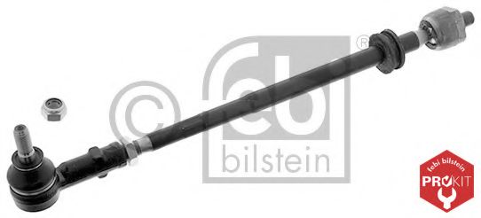 FEBI BILSTEIN 02147 Поперечная рулевая тяга AS для VOLKSWAGEN T3 CARAVELLE (Фольксваген Т3 cараvэллэ) FEBI BILSTEIN 02147 Поперечная рулевая тяга AS для VOLKSWAGEN T3 CARAVELLE (Фольксваген Т3 cараvэллэ)