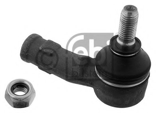 FEBI BILSTEIN 02238 Наконечник поперечной рулевой тяги для VOLKSWAGEN CORRADO (Фольксваген Cоррадо) FEBI BILSTEIN 02238 Наконечник поперечной рулевой тяги для VOLKSWAGEN CORRADO (Фольксваген Cоррадо)