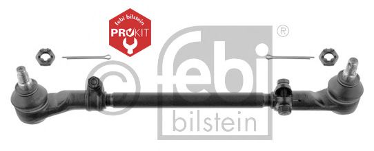 FEBI BILSTEIN 02289 Поперечная рулевая тяга независимая подвеска колес для VOLKSWAGEN LT 40-55 I (Фольксваген Лт 40-55 и) FEBI BILSTEIN 02289 Поперечная рулевая тяга независимая подвеска колес для VOLKSWAGEN LT 40-55 I (Фольксваген Лт 40-55 и)
