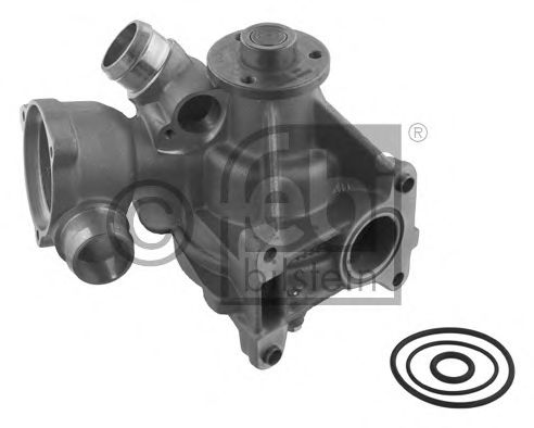 FEBI BILSTEIN 02292 Водяной насос механическая коробка передач для MERCEDES-BENZ SL (Мэрcэдэс-бэнз Сл) FEBI BILSTEIN 02292 Водяной насос механическая коробка передач для MERCEDES-BENZ SL (Мэрcэдэс-бэнз Сл)