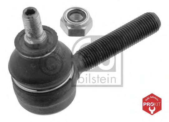 FEBI BILSTEIN 02384 Наконечник поперечной рулевой тяги<br >механическая коробка передач 