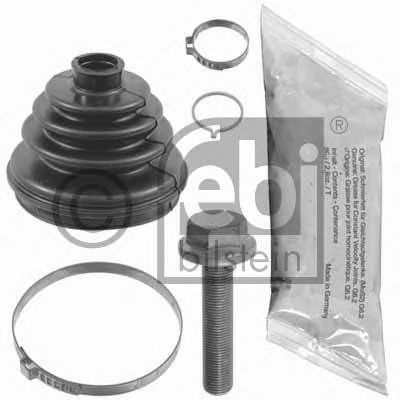 FEBI BILSTEIN 02399 Комплект пылника, приводной вал механическая коробка передач для AUDI 100 (Ауди 100) FEBI BILSTEIN 02399 Комплект пылника, приводной вал механическая коробка передач для AUDI 100 (Ауди 100)
