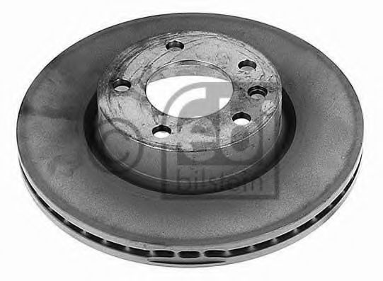 FEBI BILSTEIN 02494 Тормозной диск не для поицейских автомобилей для OPEL OMEGA B (Опель Омега б) FEBI BILSTEIN 02494 Тормозной диск не для поицейских автомобилей для OPEL OMEGA B (Опель Омега б)