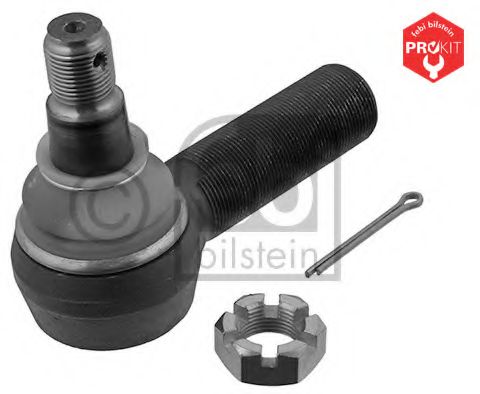 FEBI BILSTEIN 02546 Наконечник поперечной рулевой тяги 