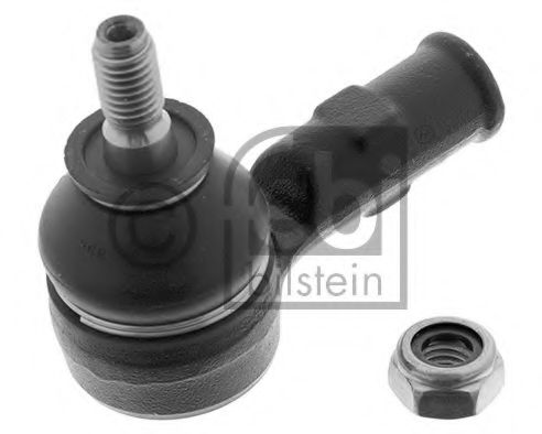 FEBI BILSTEIN 02625 Наконечник поперечной рулевой тяги для OPEL CORSA A (Опель Cорса а) FEBI BILSTEIN 02625 Наконечник поперечной рулевой тяги для OPEL CORSA A (Опель Cорса а)