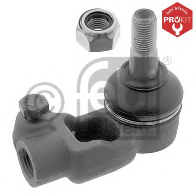 FEBI BILSTEIN 02636 Наконечник поперечной рулевой тяги 