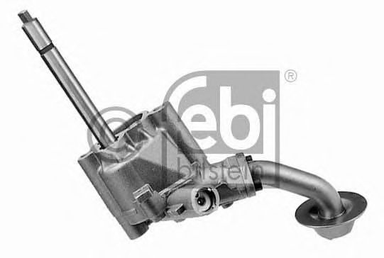 FEBI BILSTEIN 02646 Масляный насос для SKODA FELICIA I (Шкода Фелиция 1) FEBI BILSTEIN 02646 Масляный насос для SKODA FELICIA I (Шкода Фелиция 1)