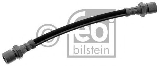 FEBI BILSTEIN 02691 Тормозной шланг для OPEL CORSA B (Опель Корса б) FEBI BILSTEIN 02691 Тормозной шланг для OPEL CORSA B (Опель Корса б)