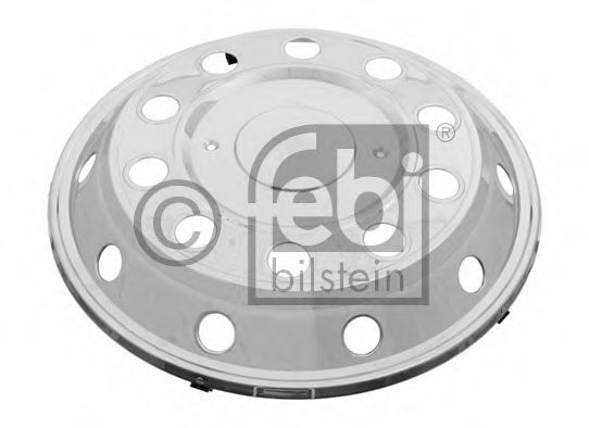 FEBI BILSTEIN 02712 Облицовка, колеса; Облицовка, колеса для VOLVO F 16 (Вольво Ф 16) FEBI BILSTEIN 02712 Облицовка, колеса; Облицовка, колеса для VOLVO F 16 (Вольво Ф 16)
