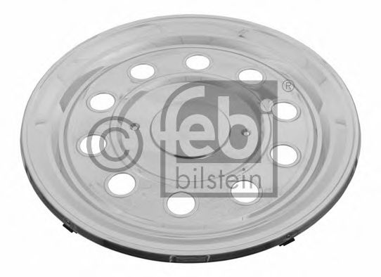 FEBI BILSTEIN 02713 Облицовка, колеса; Облицовка, колеса для VOLVO F 16 (Вольво Ф 16) FEBI BILSTEIN 02713 Облицовка, колеса; Облицовка, колеса для VOLVO F 16 (Вольво Ф 16)