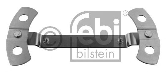 FEBI BILSTEIN 02714 Крепёж, декоративный колесный колпак для VOLVO F 16 (Вольво Ф 16) FEBI BILSTEIN 02714 Крепёж, декоративный колесный колпак для VOLVO F 16 (Вольво Ф 16)