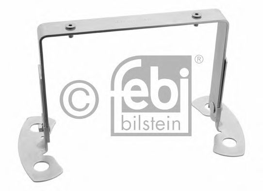 FEBI BILSTEIN 02715 Крепёж, декоративный колесный колпак для VOLVO F 16 (Вольво Ф 16) FEBI BILSTEIN 02715 Крепёж, декоративный колесный колпак для VOLVO F 16 (Вольво Ф 16)