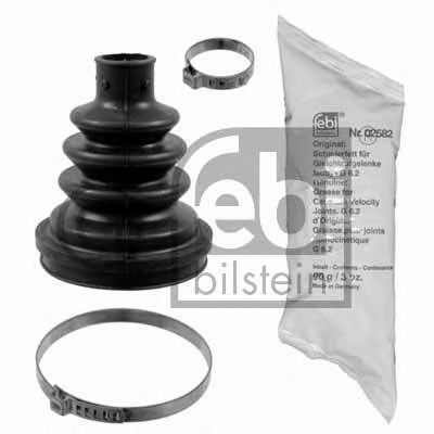 FEBI BILSTEIN 02720 Комплект пылника, приводной вал для OPEL VITA B (Опель Vита б) FEBI BILSTEIN 02720 Комплект пылника, приводной вал для OPEL VITA B (Опель Vита б)