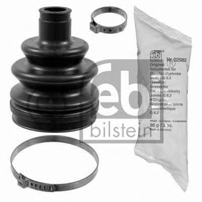 FEBI BILSTEIN 02721 Комплект пылника, приводной вал для OPEL CORSA A (Опель Cорса а) FEBI BILSTEIN 02721 Комплект пылника, приводной вал для OPEL CORSA A (Опель Cорса а)