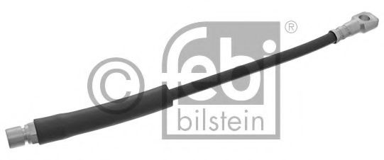 FEBI BILSTEIN 02729 Тормозной шланг передний мост справа для SAAB 900 II (Сааб 900 2) FEBI BILSTEIN 02729 Тормозной шланг передний мост справа для SAAB 900 II (Сааб 900 2)