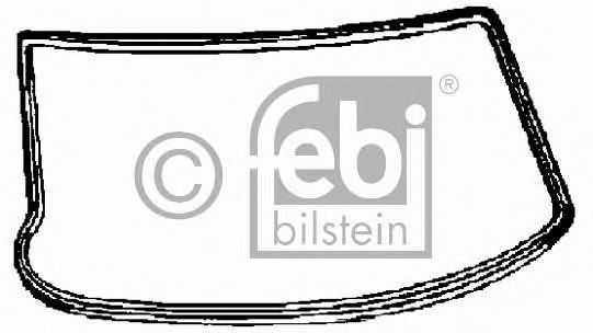 FEBI BILSTEIN 02736 Прокладка, ветровое стекло BM 309. 702-707, 722- для MERCEDES-BENZ T2/L (Мэрcэдэс-бэнз Т2/л) FEBI BILSTEIN 02736 Прокладка, ветровое стекло BM 309. 702-707, 722- для MERCEDES-BENZ T2/L (Мэрcэдэс-бэнз Т2/л)