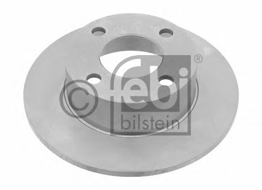 FEBI BILSTEIN 02908 Тормозной диск для AUDI 90 (Ауди 90) FEBI BILSTEIN 02908 Тормозной диск для AUDI 90 (Ауди 90)