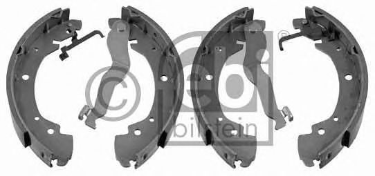 FEBI BILSTEIN 02910 Тормозные колодоки 70-T-199 999 для VOLKSWAGEN T4 MULTIVAN (Фольксваген Т4 мултиvан) FEBI BILSTEIN 02910 Тормозные колодоки 70-T-199 999 для VOLKSWAGEN T4 MULTIVAN (Фольксваген Т4 мултиvан)