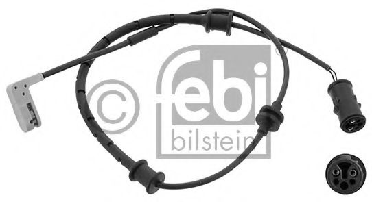 FEBI BILSTEIN 02918 Сигнализатор, износ тормозных колодок XL999999 для OPEL VECTRA B (Опель Вектра б) FEBI BILSTEIN 02918 Сигнализатор, износ тормозных колодок XL999999 для OPEL VECTRA B (Опель Вектра б)